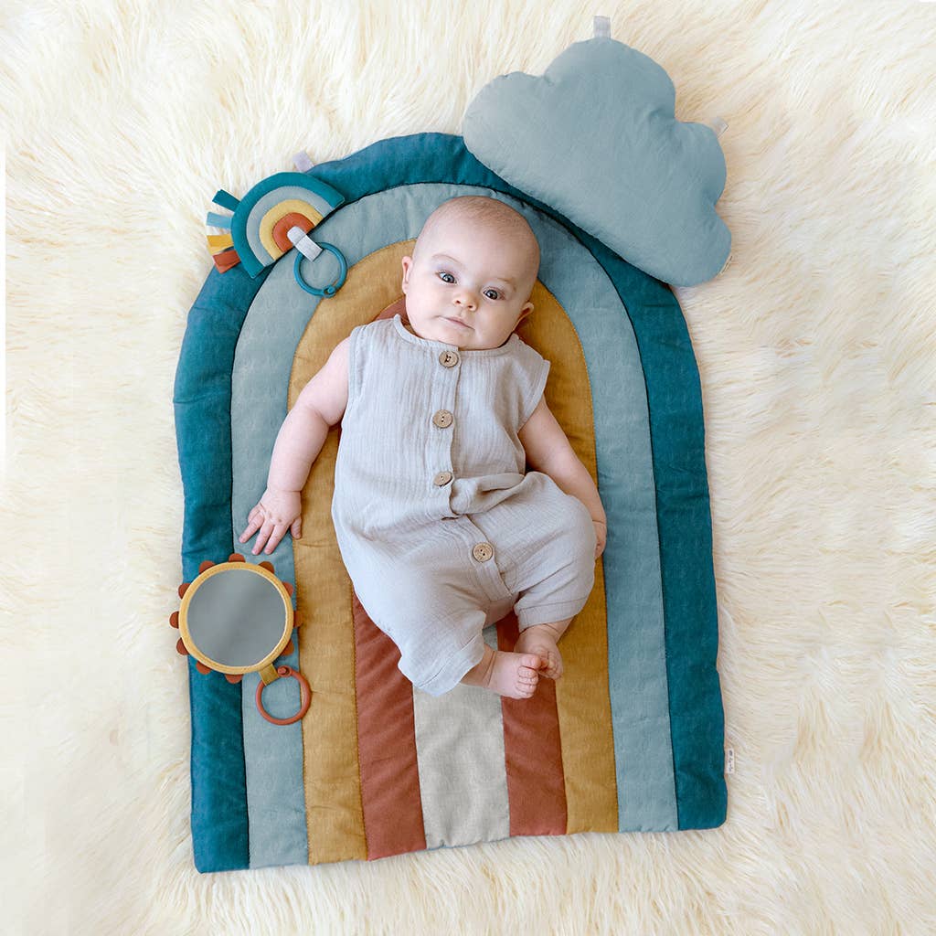 Itzy Ritzy - Bitzy Bespoke Ritzy Tummy Time™ Mat