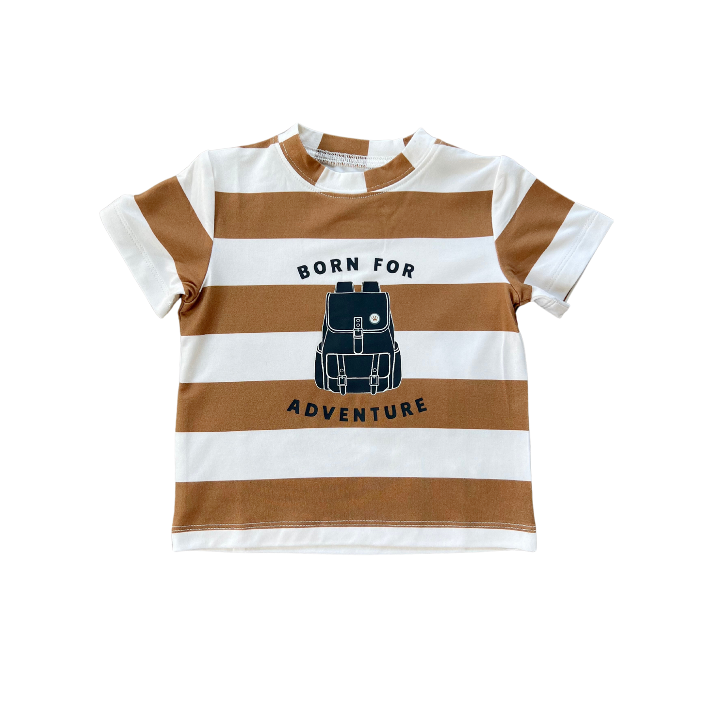 babysprouts clothing company - Born for Adventure Tee