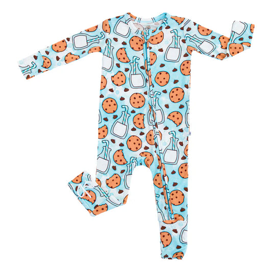 Birdie Bean - Chip Convertible Romper PJ