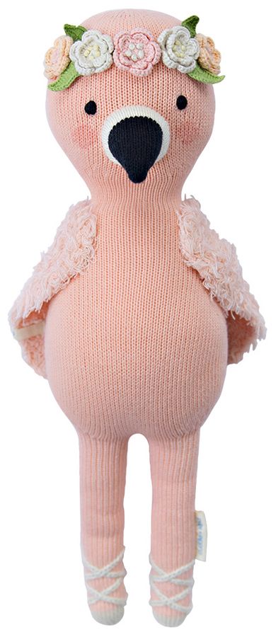 cuddle + kind - Penelope - Handknit Dolls