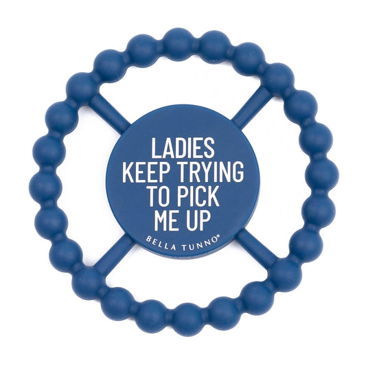 Bella Tunno - Ladies Pick Me Up Teether: Blue