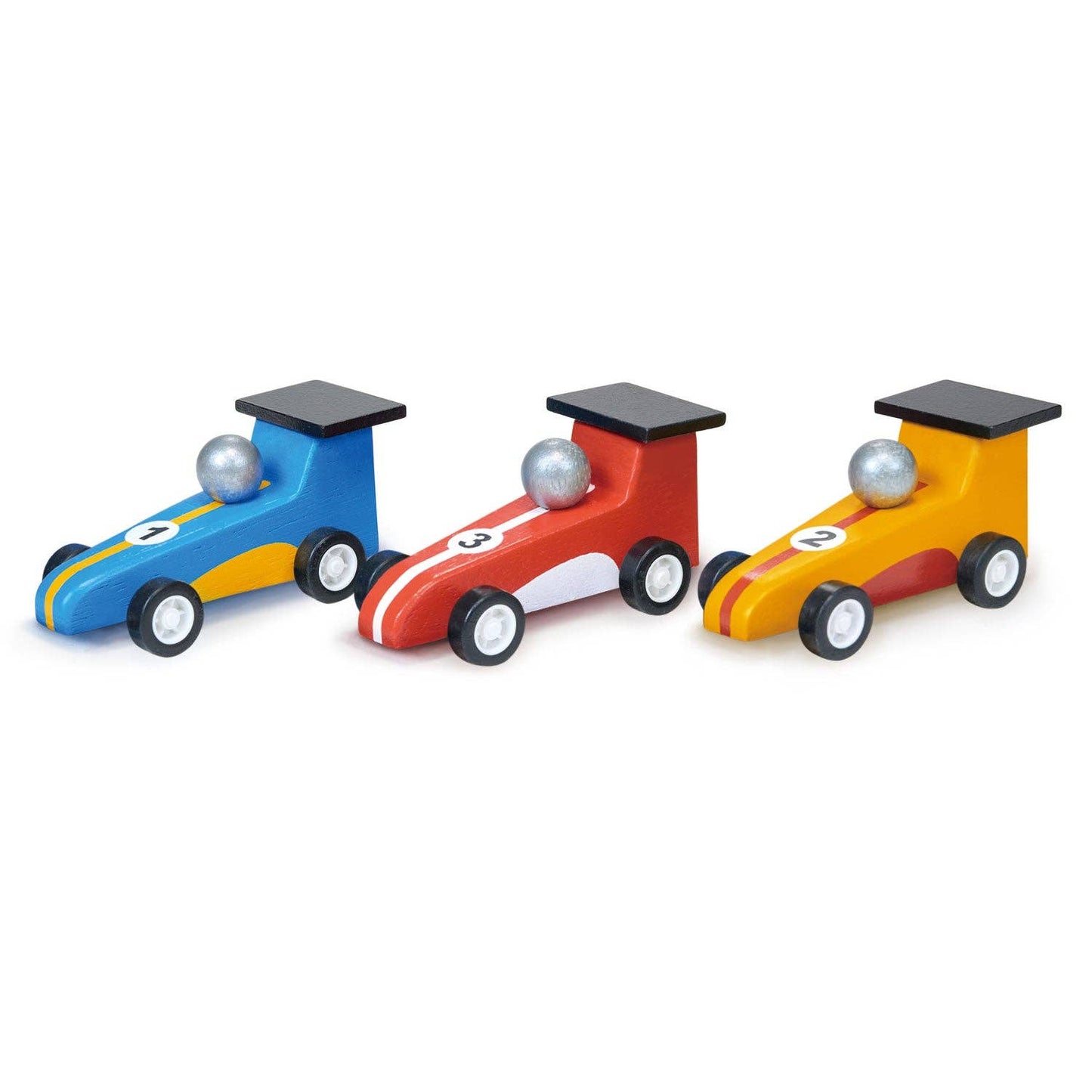 Mentari Toys - Pullback Racers