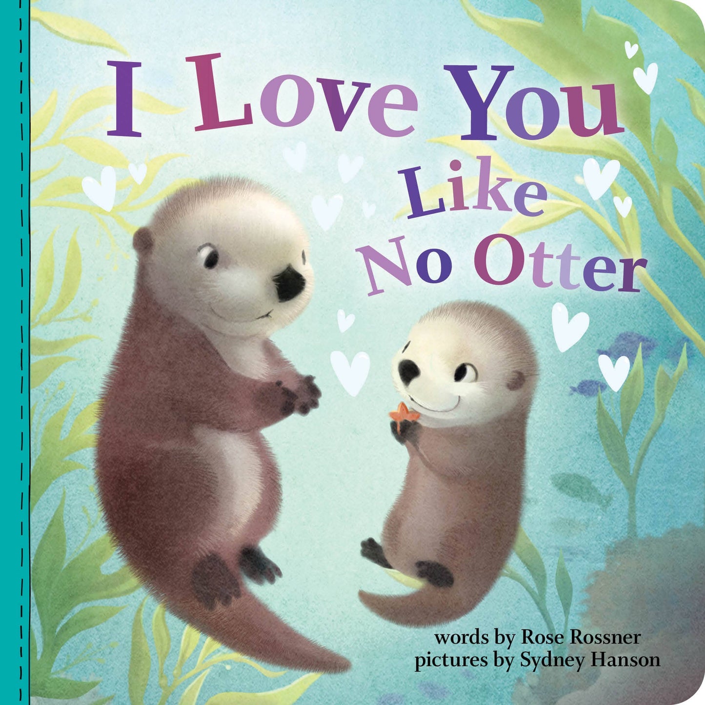 Sourcebooks - I Love You Like No Otter (BBC)