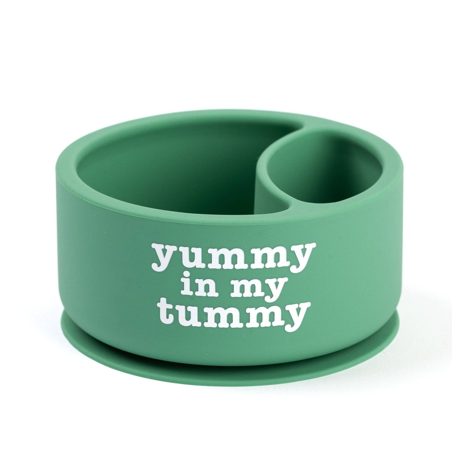 Bella Tunno - Yummy In My Tummy Wonder Bowl: Green