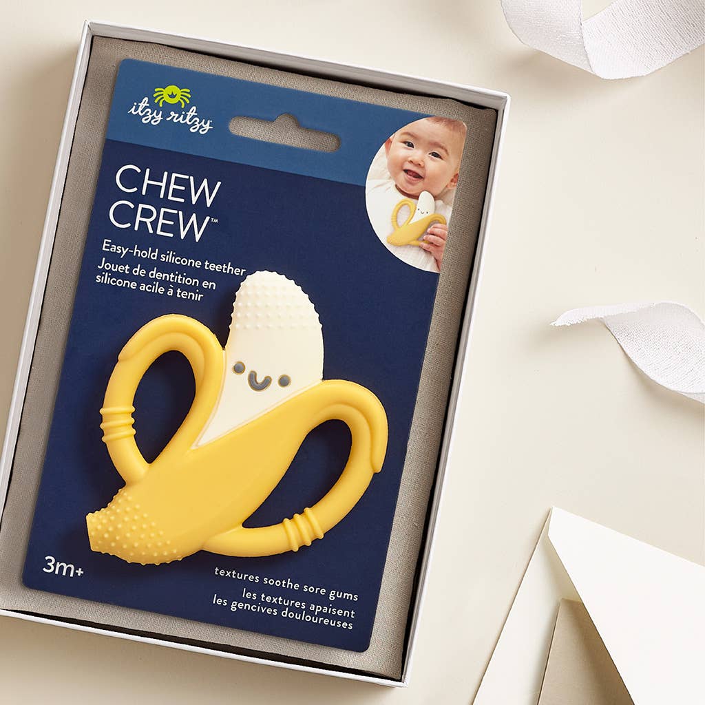 Itzy Ritzy - Banana Chew Crew®