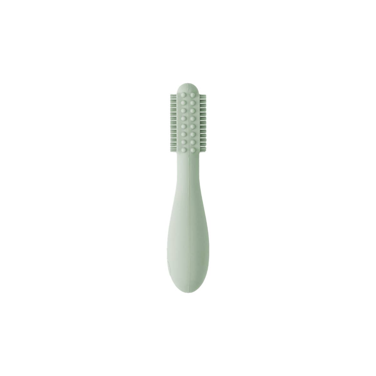 ezpz - Baby-Led™ Toothbrush in Sage