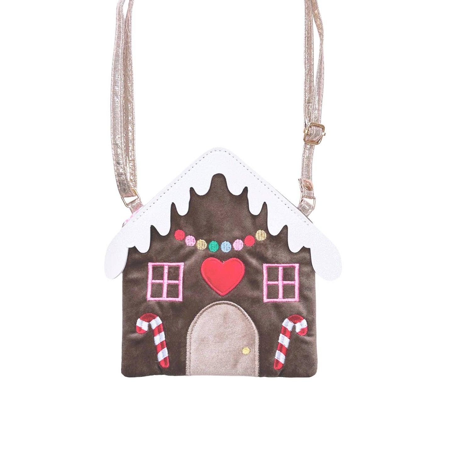 Rockahula Kids - Gingerbread House Bag