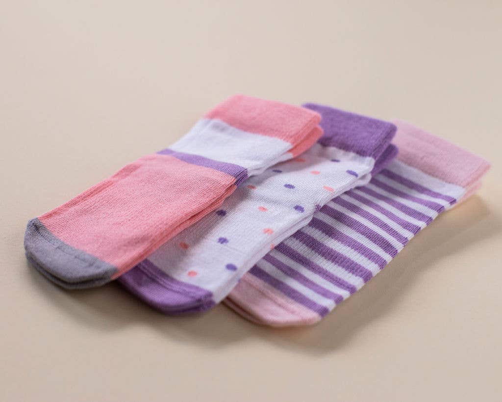 squid socks - Caroline Bamboo Collection