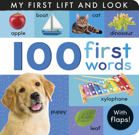 Penguin Random House LLC - 100 First Words