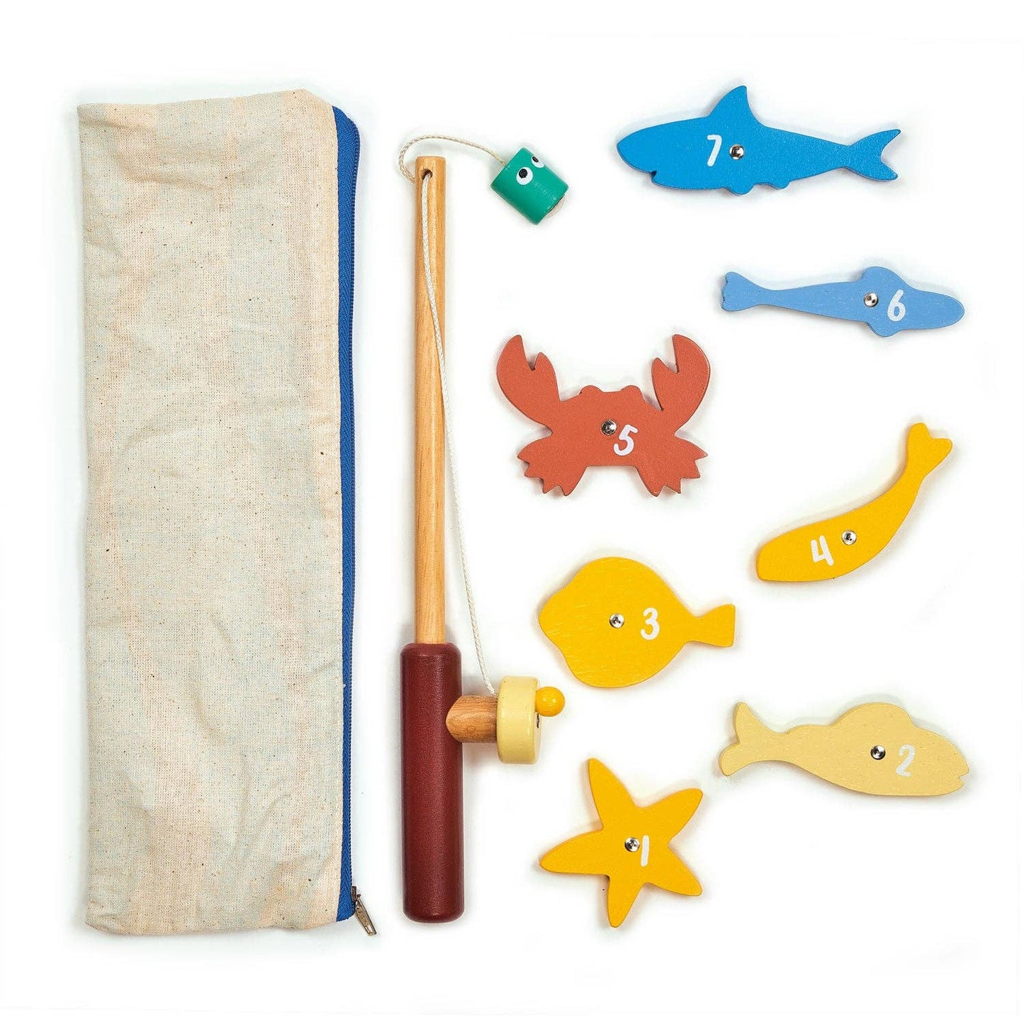 Mentari Toys - Fishing Game