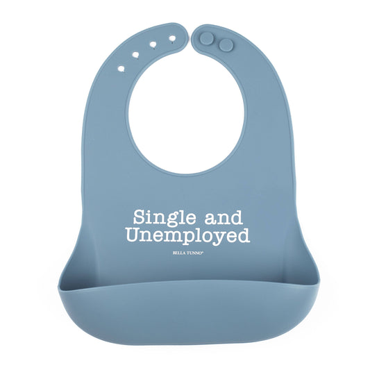 Bella Tunno - Single and Unemployed Wonder Bib