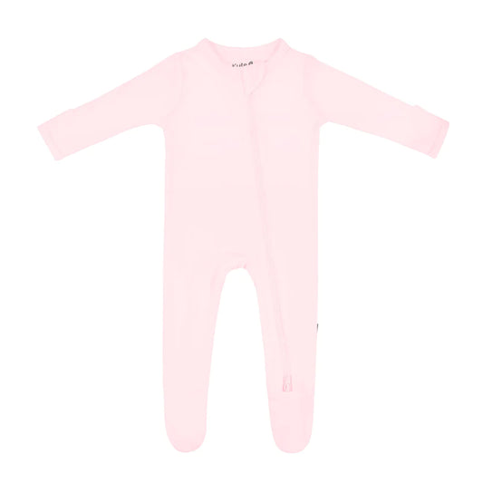 Kyte Baby - Sakura Zip Footie