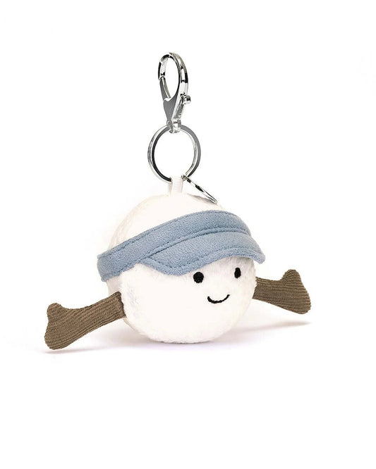 Jellycat - Amuseables Sports Golf Bag Charm