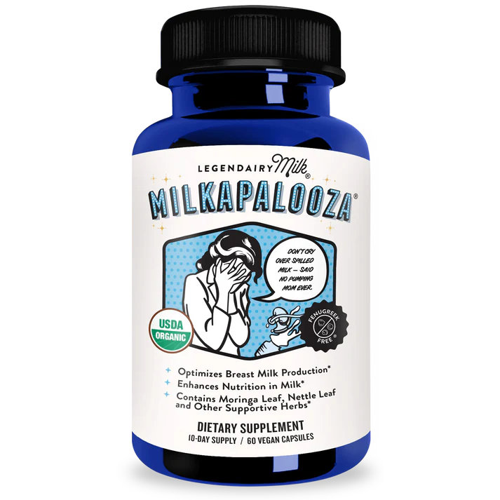 Legendary Milk - Milkapalooza