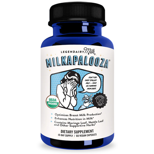 Legendary Milk - Milkapalooza