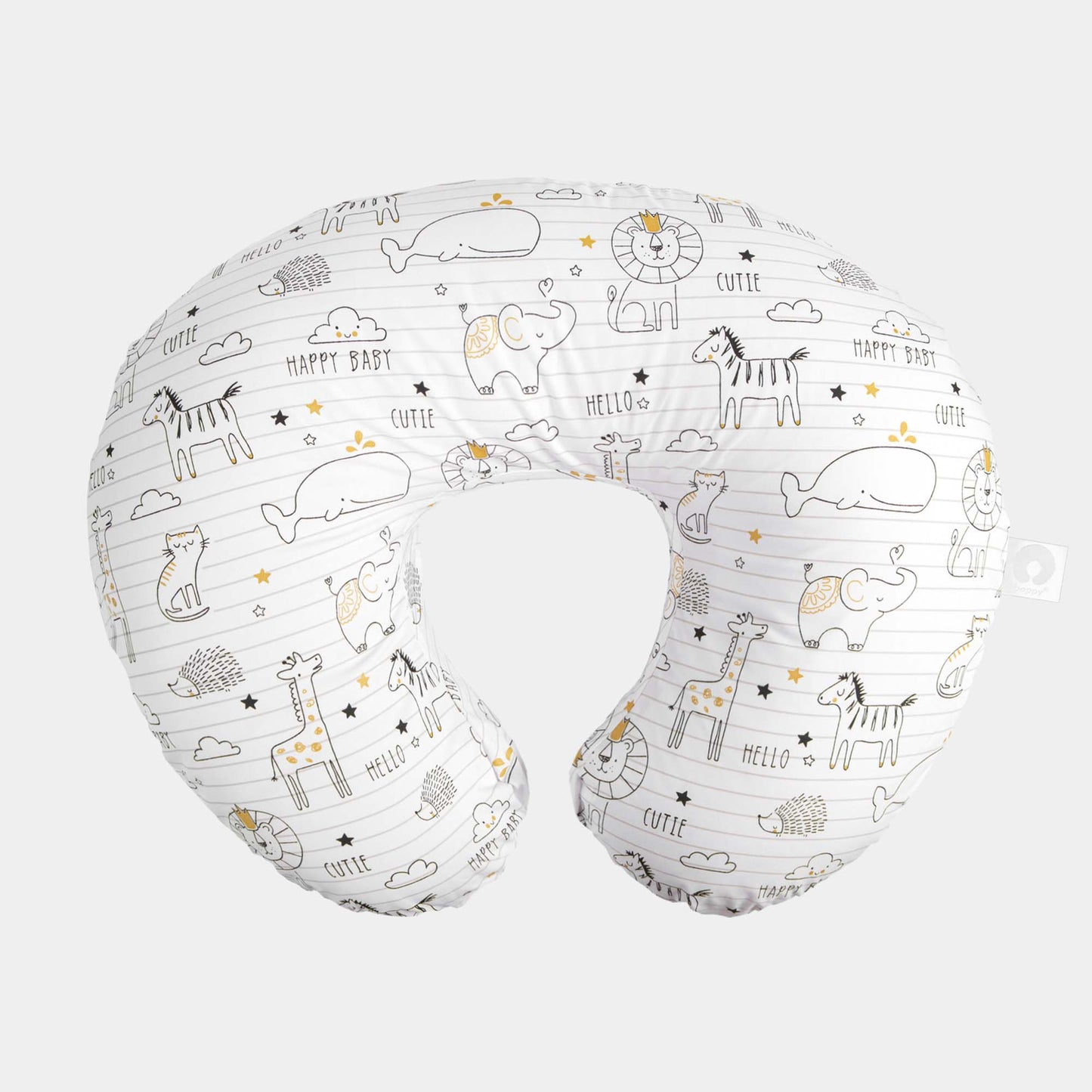 Boppy - original support nursing pillow | Notebook