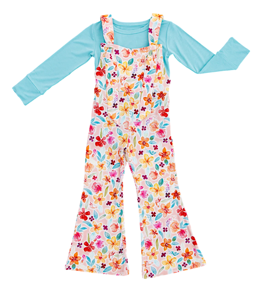 Birdie Bean - Pearl Overall Jumpsuit