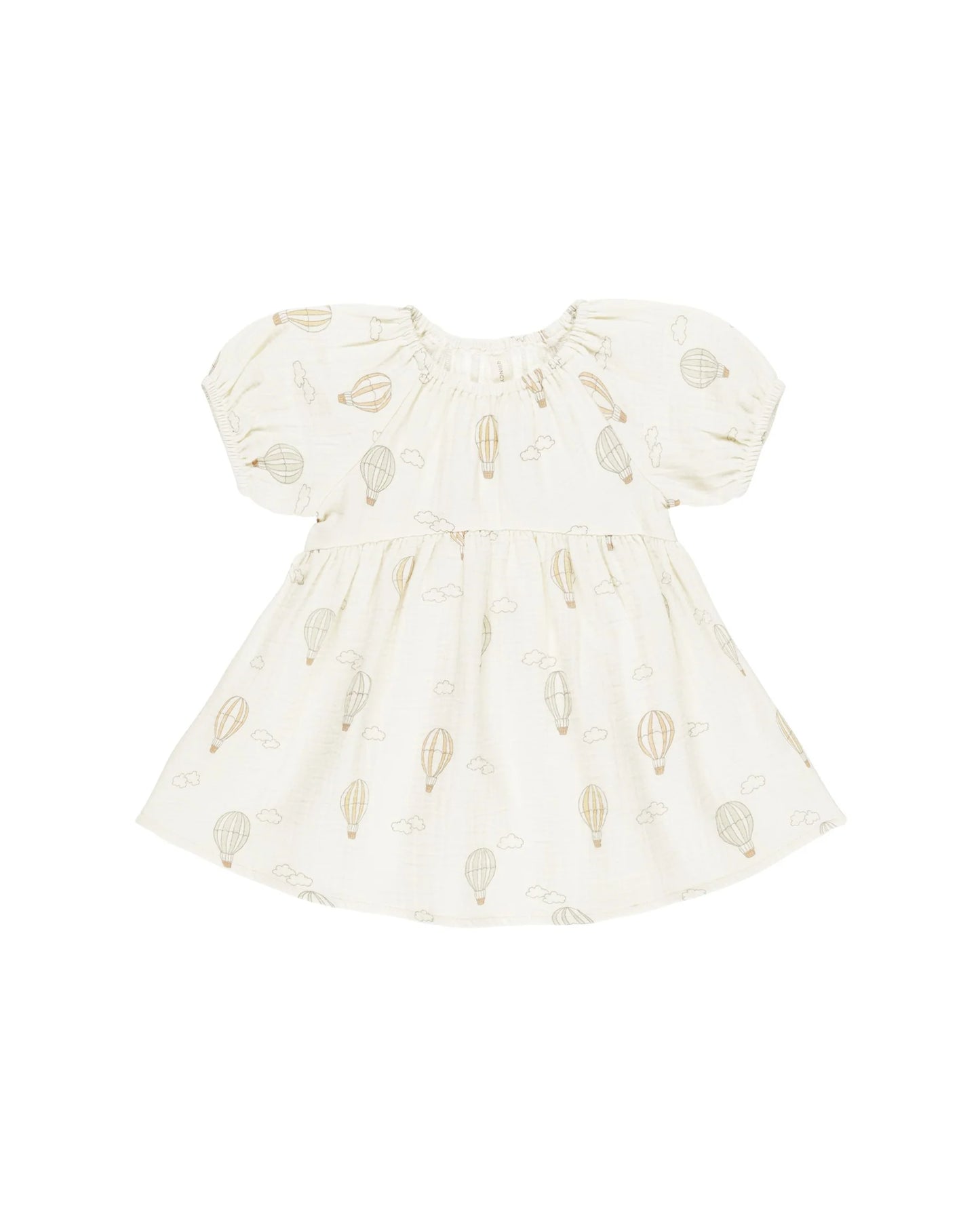 Quincy Mae - BELLA DRESS || HOT AIR BALLOONS