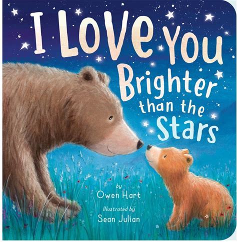 Penguin Random House - I Love You Brighter than the Stars