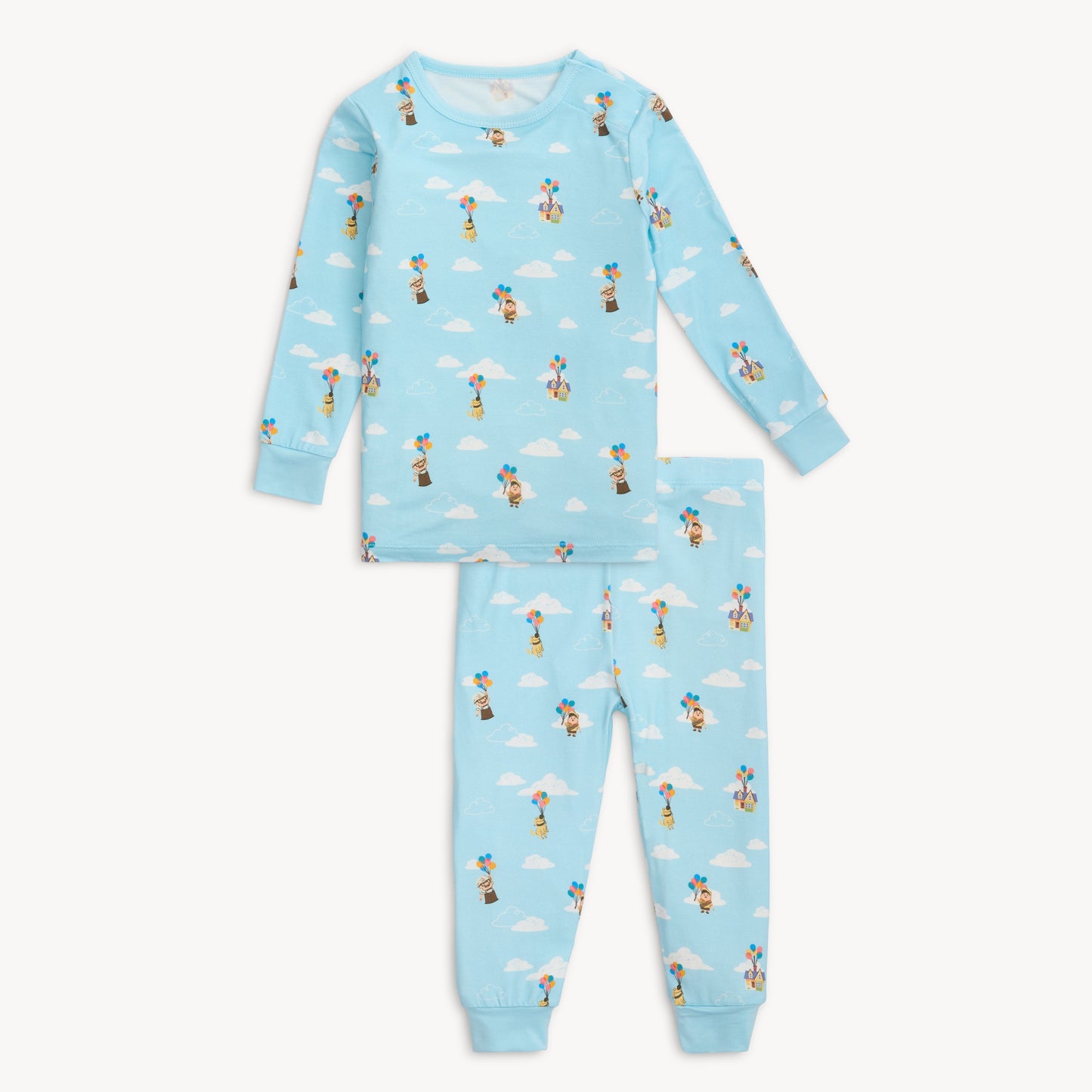 Magnetic Me - Disney Up Long Sleeve Pajama