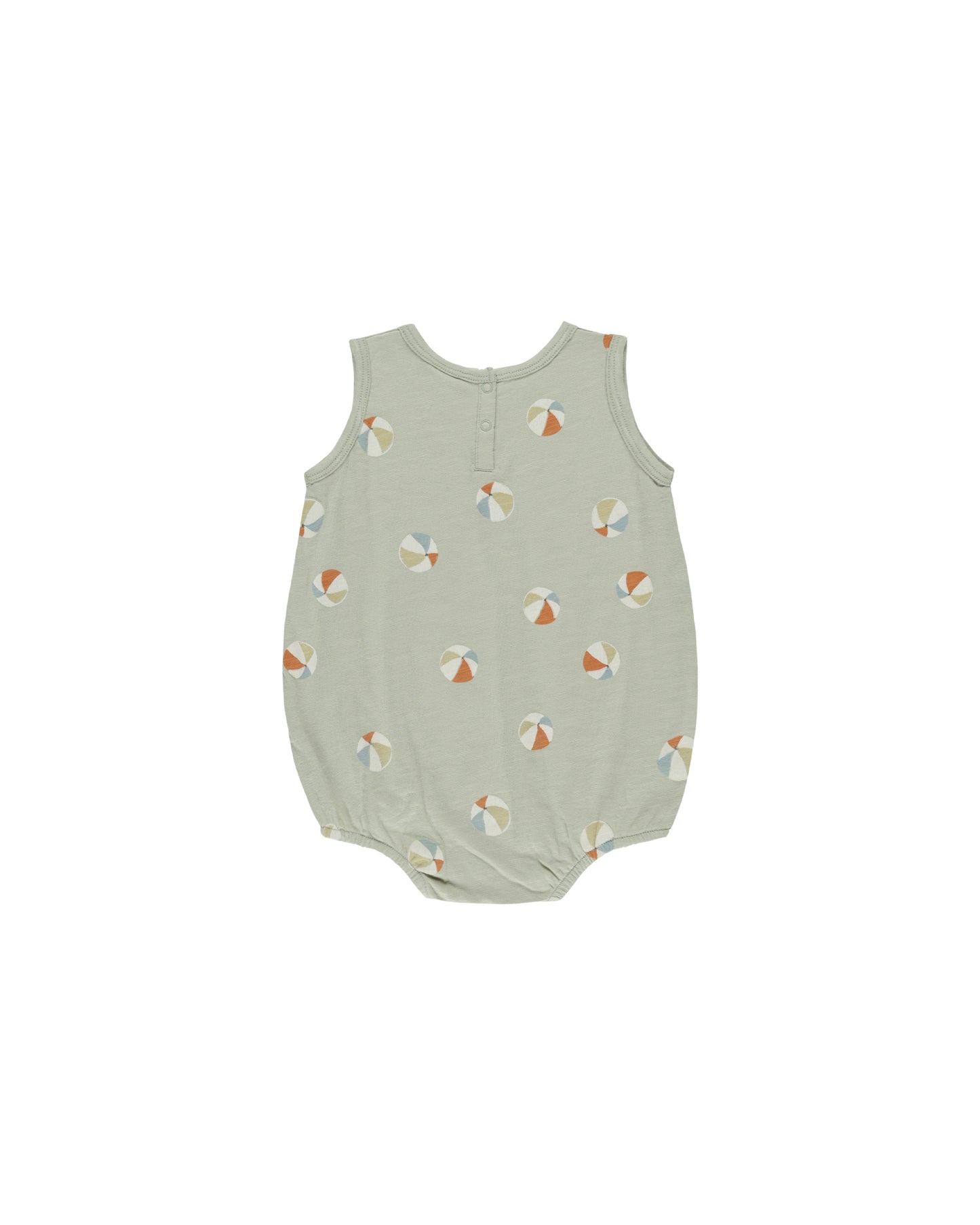 Rylee + Cru - Beach Balls Bubble Onesie