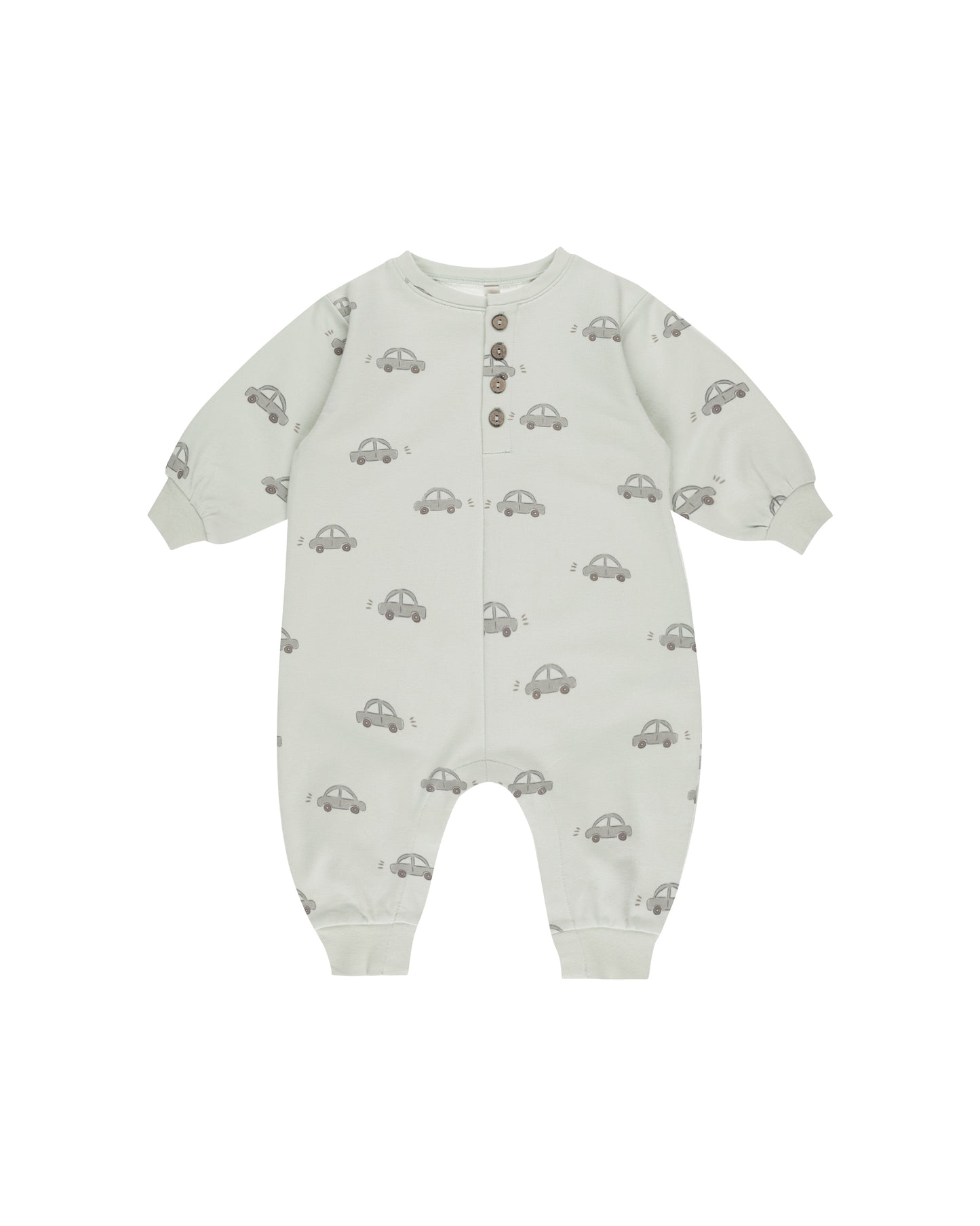 Quincy Mae - Relaxed Cars Jumpsuit