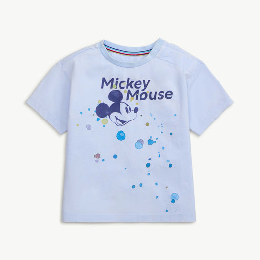 Magnetic Me - Ancient Water Cotton Mickey T-shirt