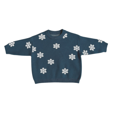 Babysprouts - Snowflake Knit Sweater