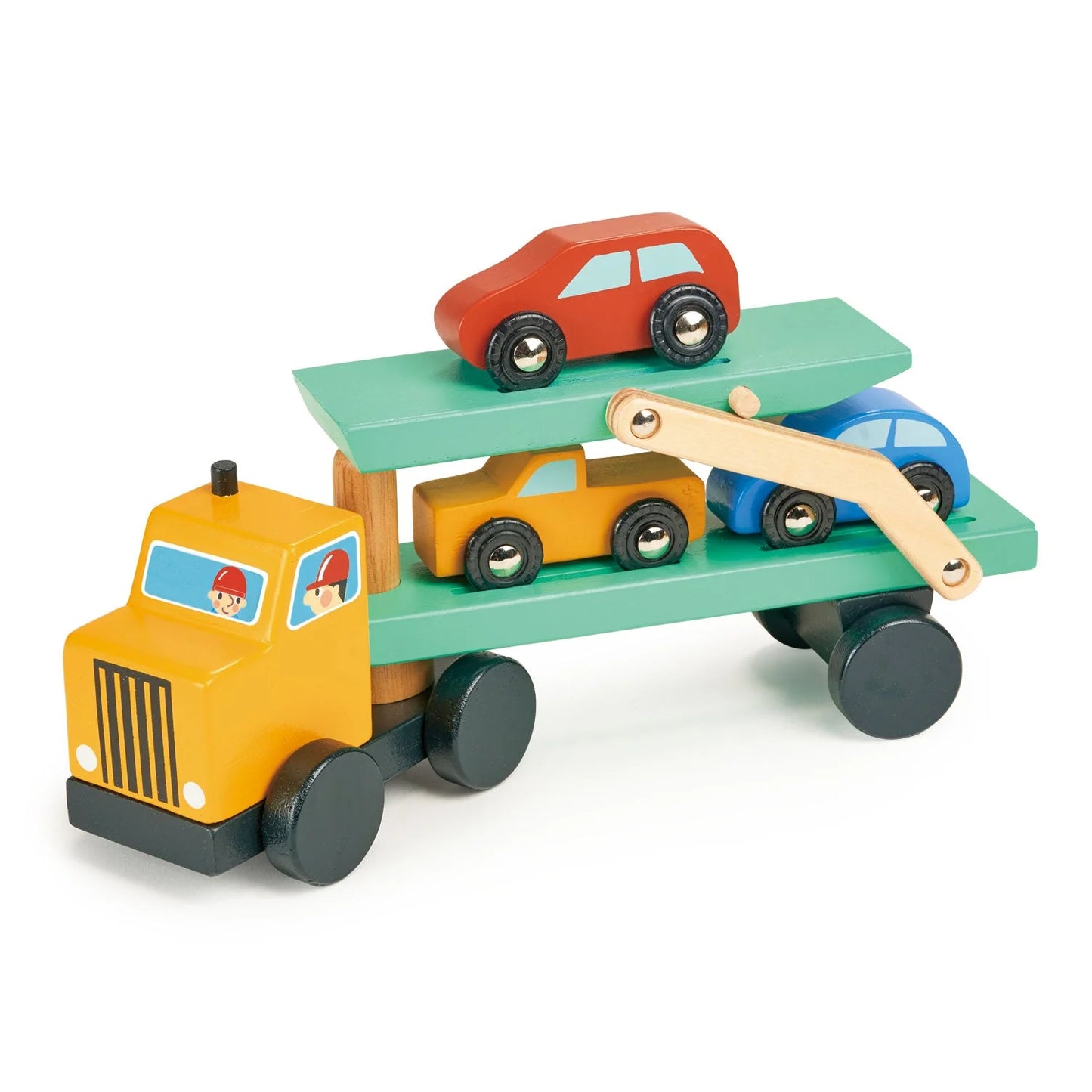 Mentari Toys - Vehicle Transporter