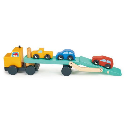 Mentari Toys - Vehicle Transporter