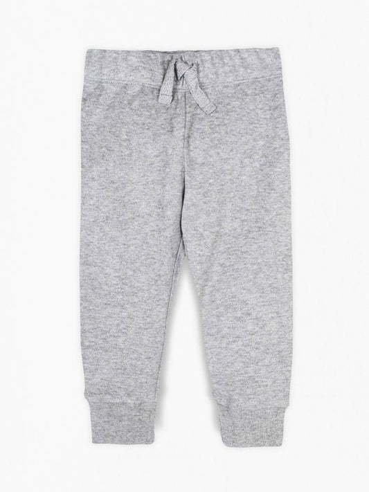 Colored Organics - Cruz Jogger - Heather Grey