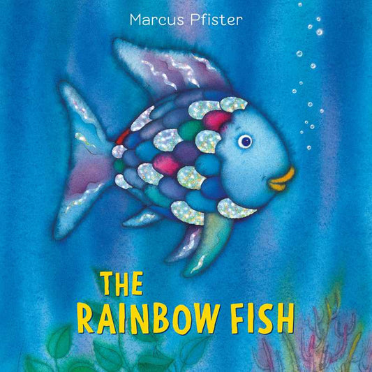 Simon & Schuster - Rainbow Fish by Marcus Pfister