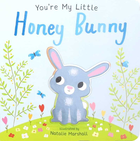 Simon & Schuster - You're My Little Honey Bunny