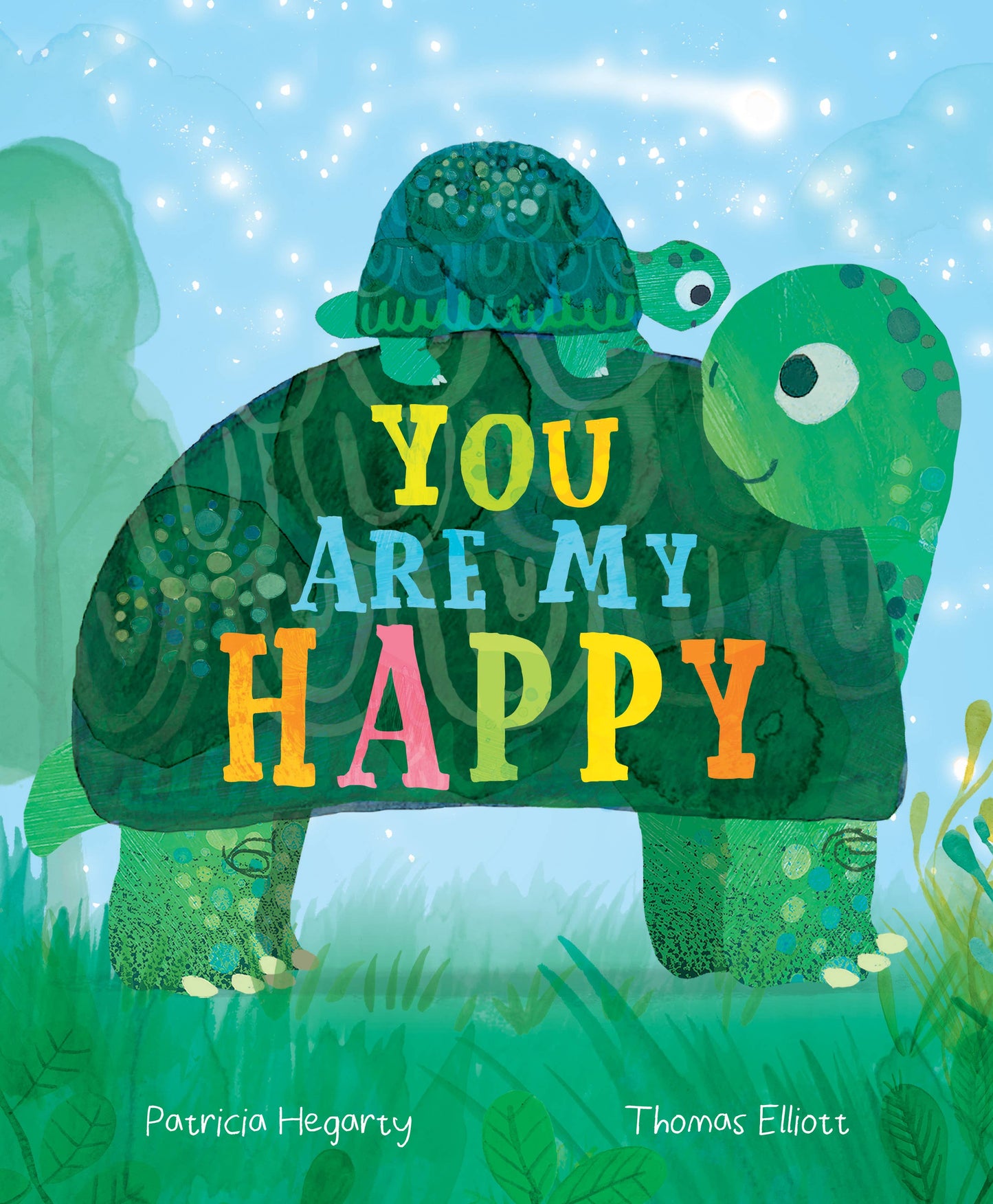 Sourcebooks - You Are My Happy board book