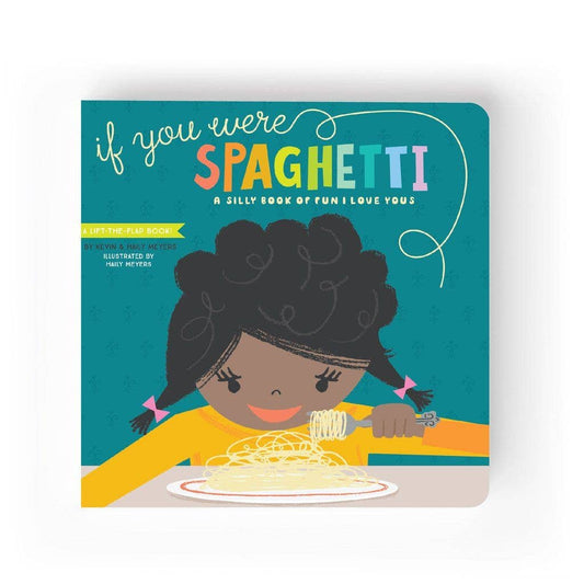 Lucy Darling - If You Were Spaghetti Children's Book