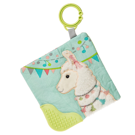 Mary Meyer - LilyLlama Crinkle Teether