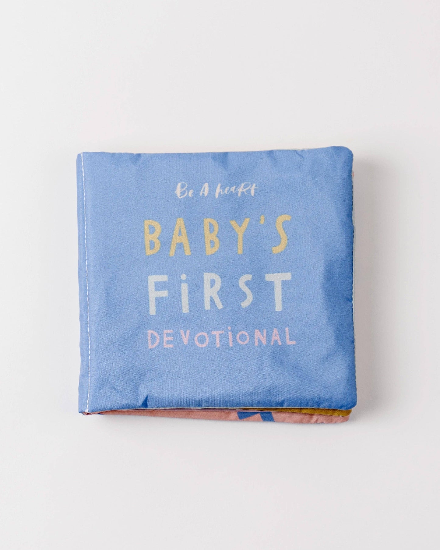 Be A Heart - Baby's First Devotional Crinkle Book