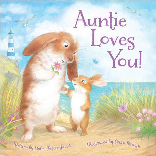 Sleeping Bear Press - Auntie Loves You!  Picture Book