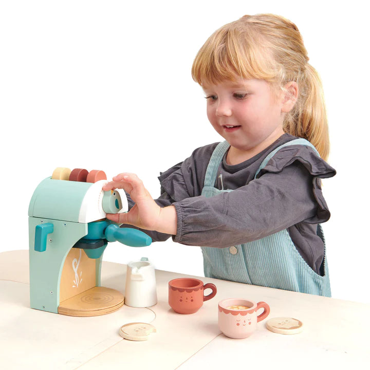 Tender Leaf Toys - Babyccino Maker