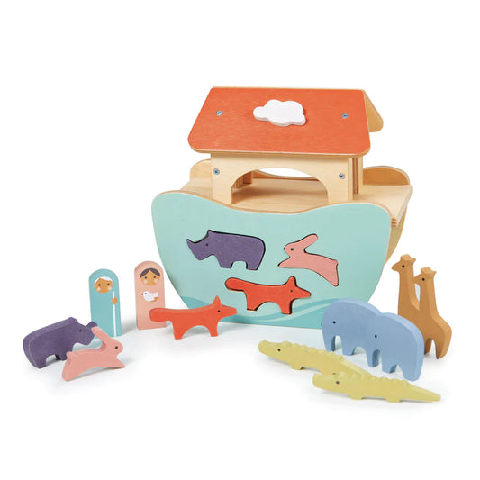 Tender Leaf Toys - Little Noah's Ark