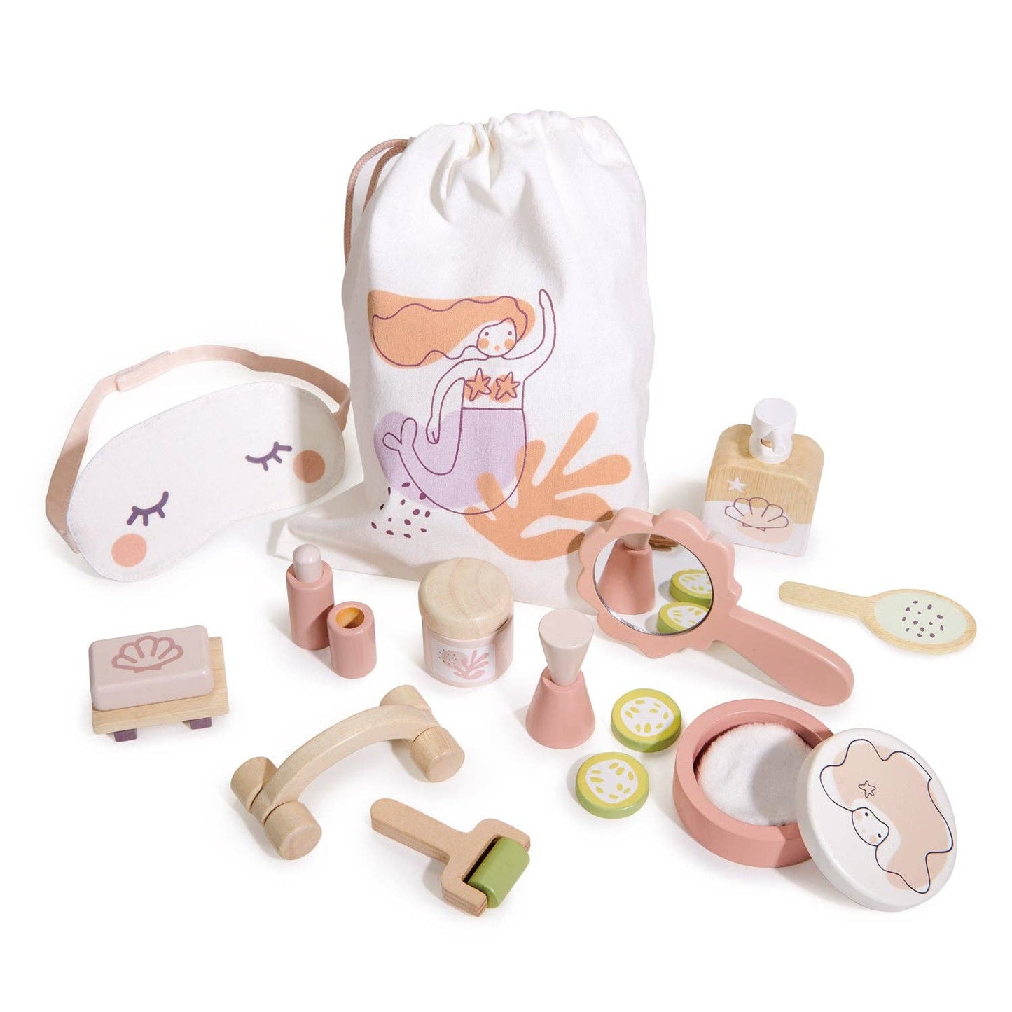 Tender Leaf Toys - Spa Retreat Set