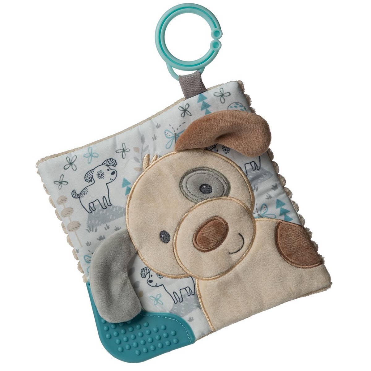 Mary Meyer - Sparky Puppy Crinkle Teether