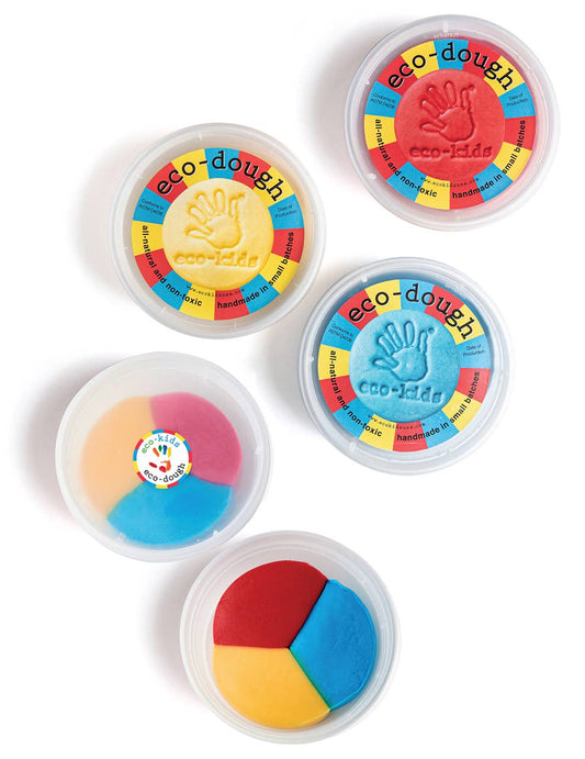 eco-kids - eco-dough - assorted singles