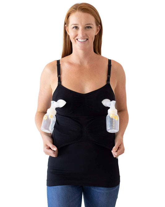 Kindred Bravely - Sublime® Hands-Free Pumping & Nursing Tank