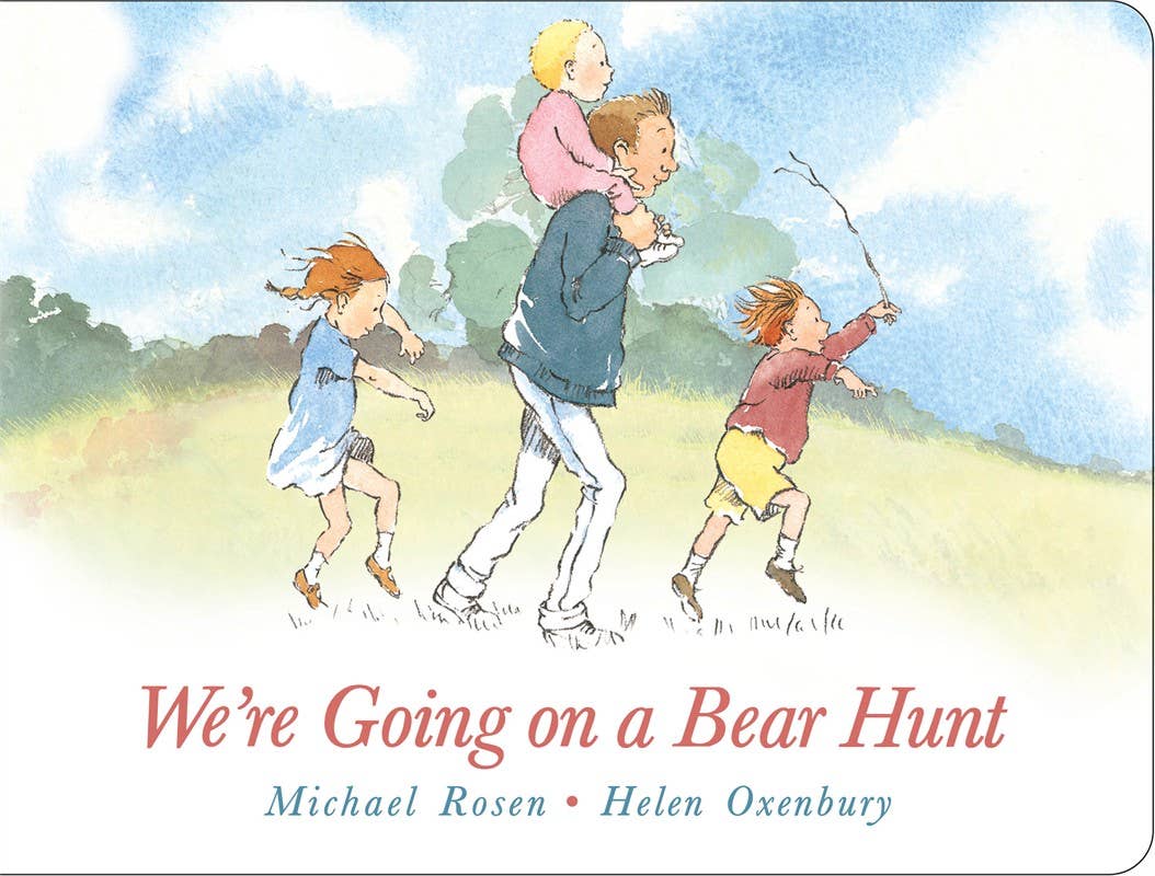 Simon & Schuster - We're Going on a Bear Hunt by Michael Rosen